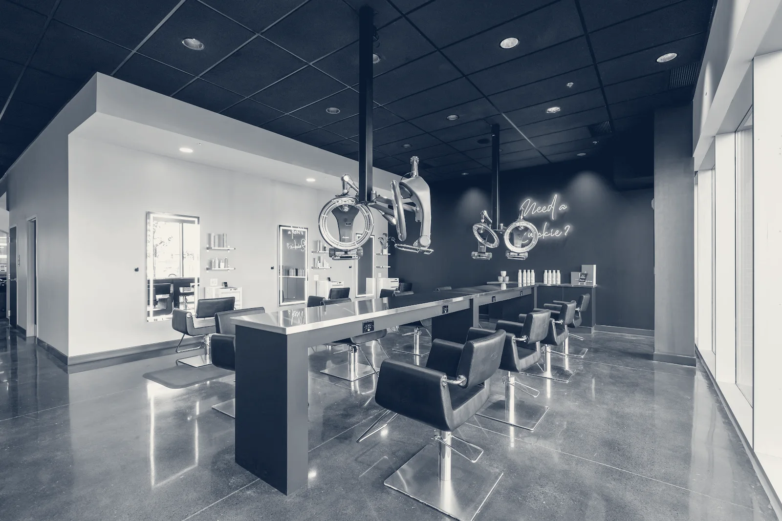 The Color Bar Bridgepark — Dublin, Ohio