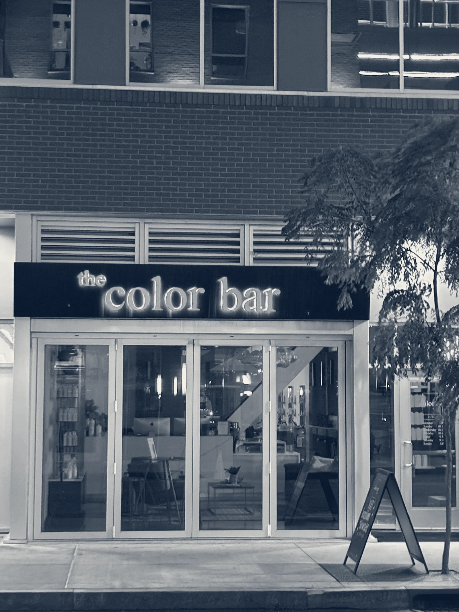 The Color Bar Bridgepark — Dublin, Ohio