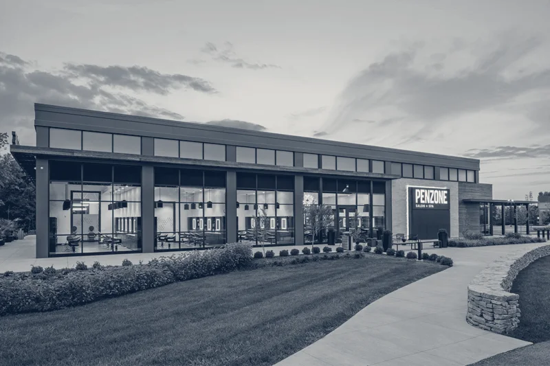 PENZONE Salon + Spa Dublin — Dublin, Ohio
