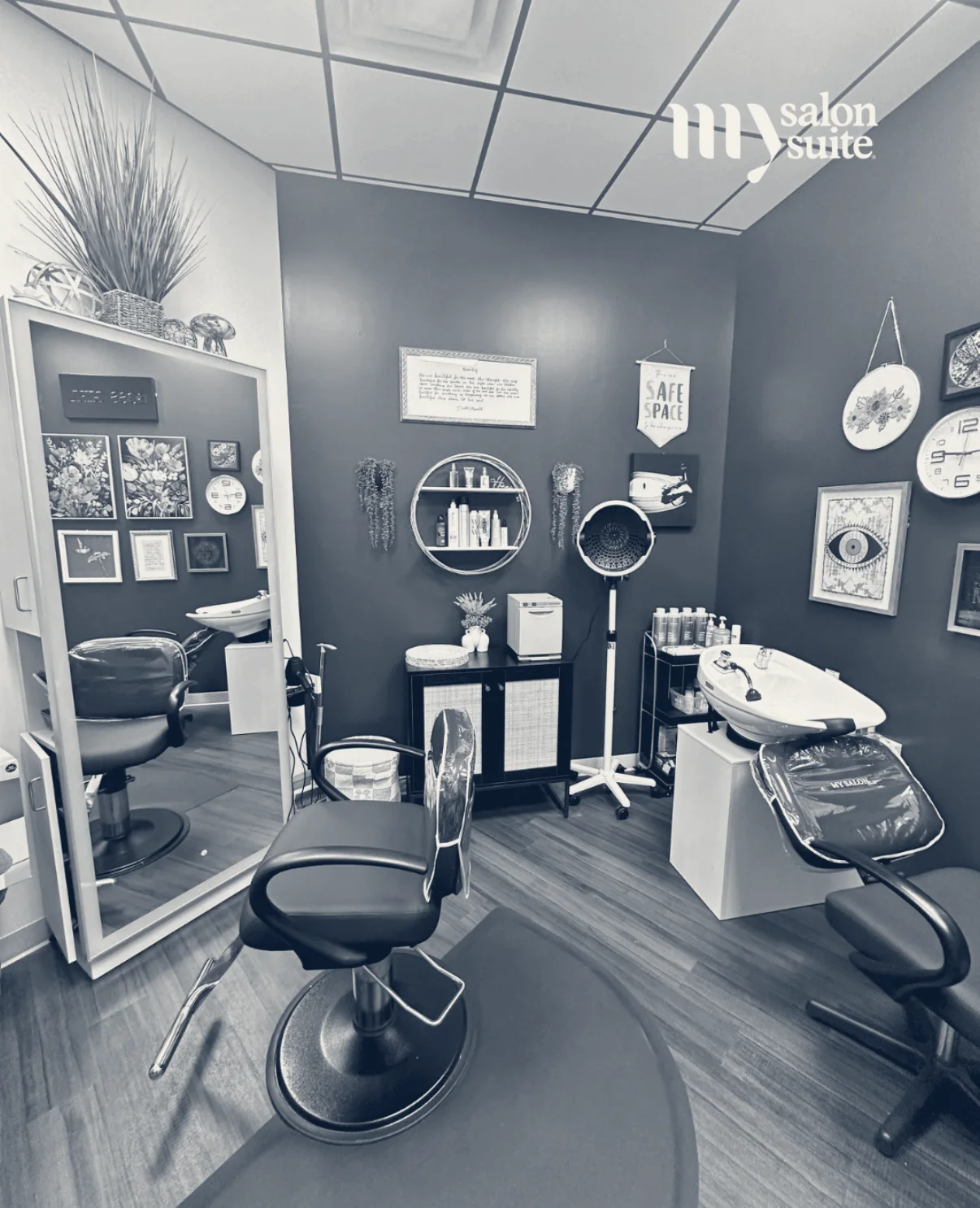 My Salon Suite — Lewis Center, Ohio