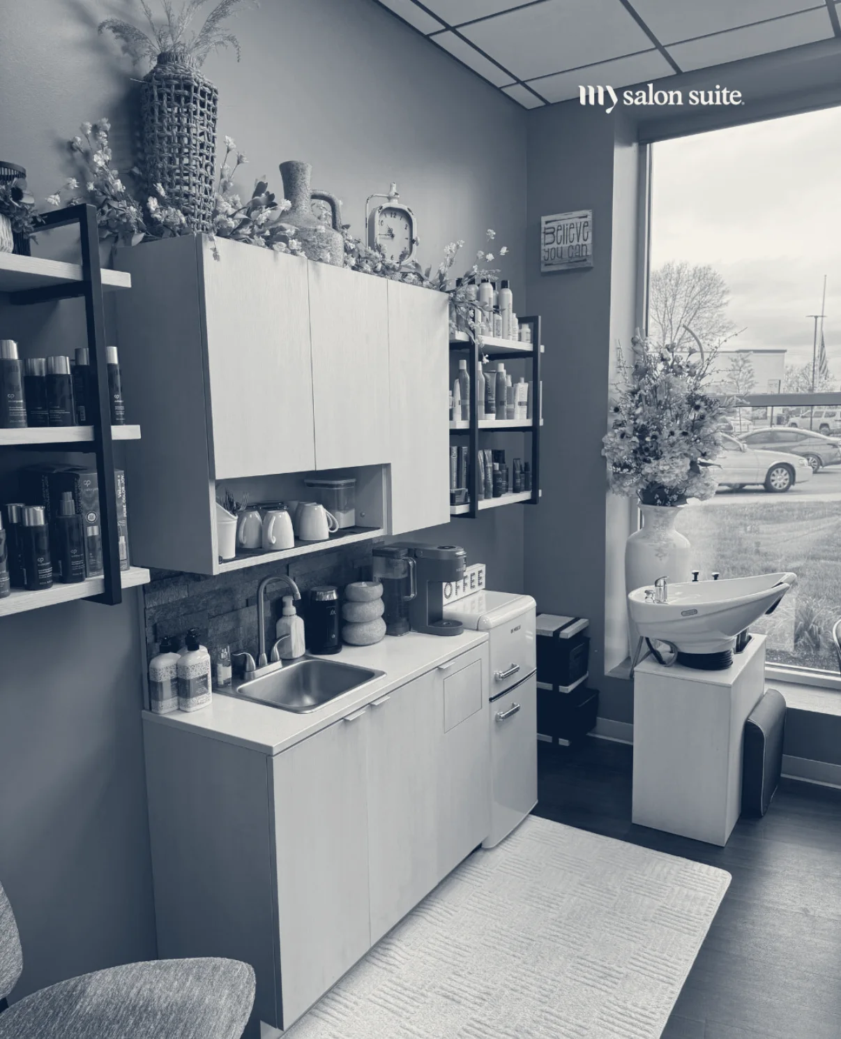My Salon Suite — Lewis Center, Ohio