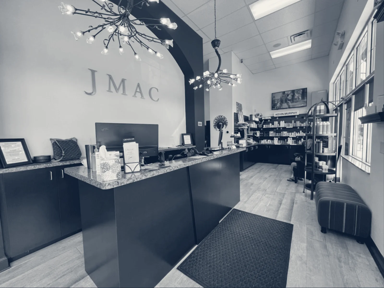JMAC Hair Studio & Medi Spa — Powell, Ohio