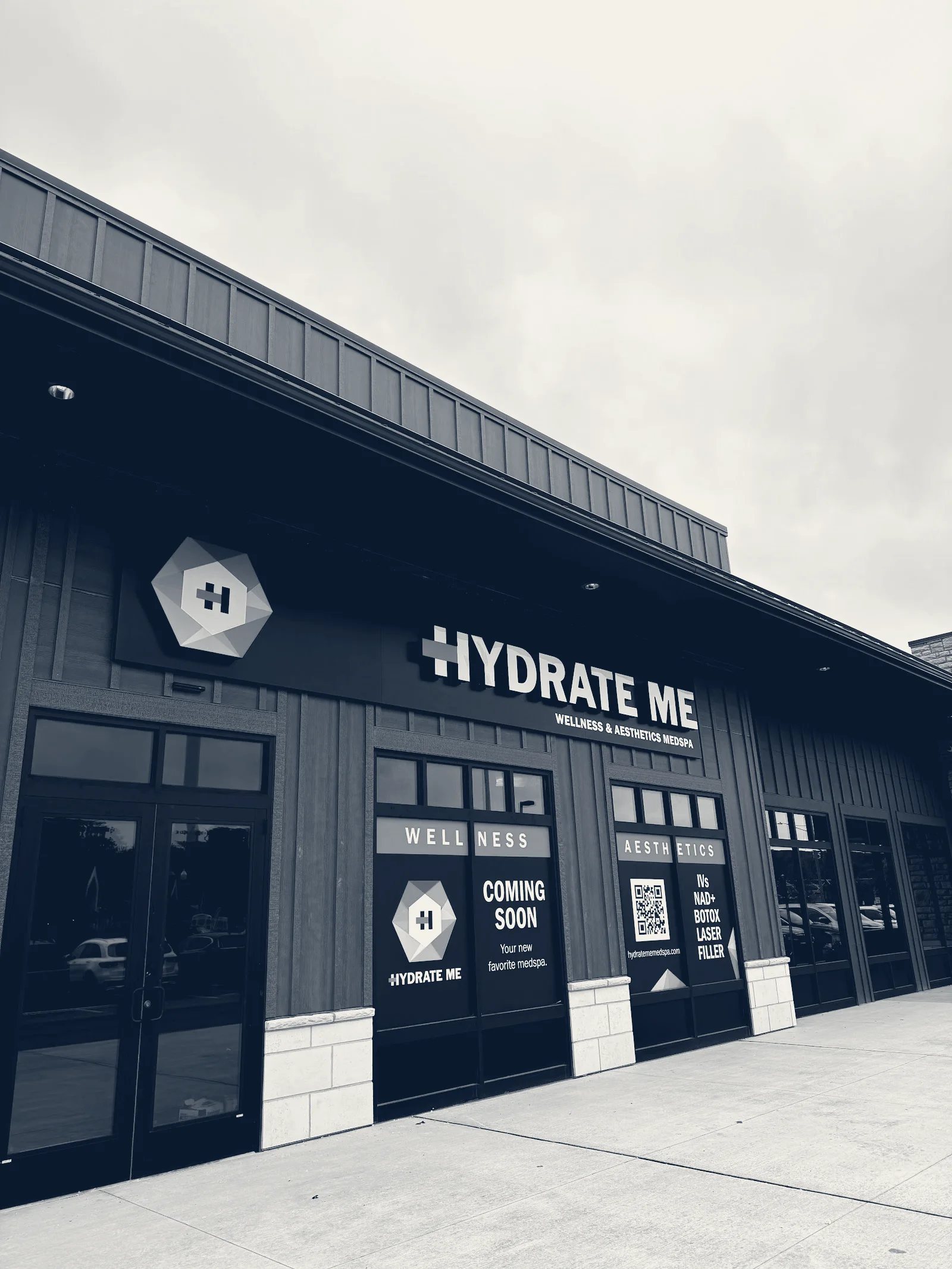 Hydrate Me Medspa - Powell — Shawnee Hills, Ohio