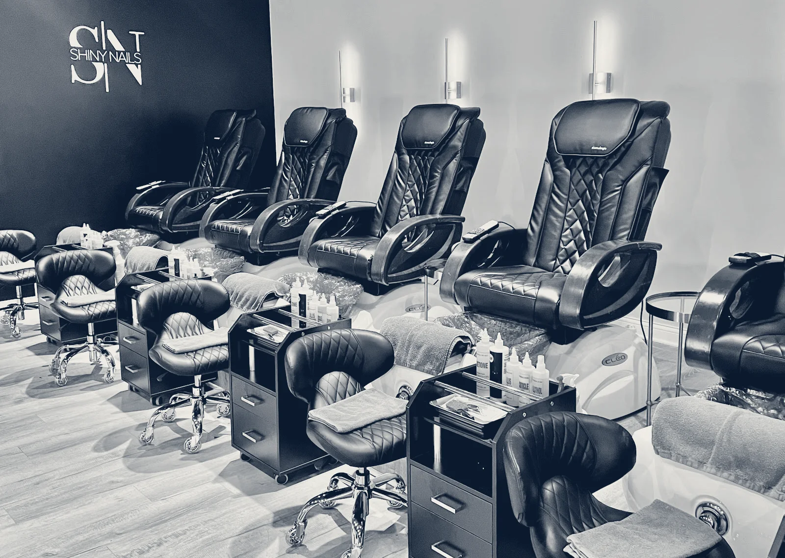 Shiny Nails — Gahanna, Ohio