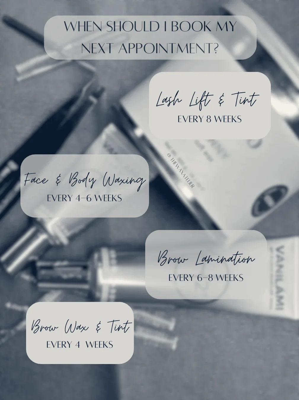 The Wax Atelier — Columbus, Ohio