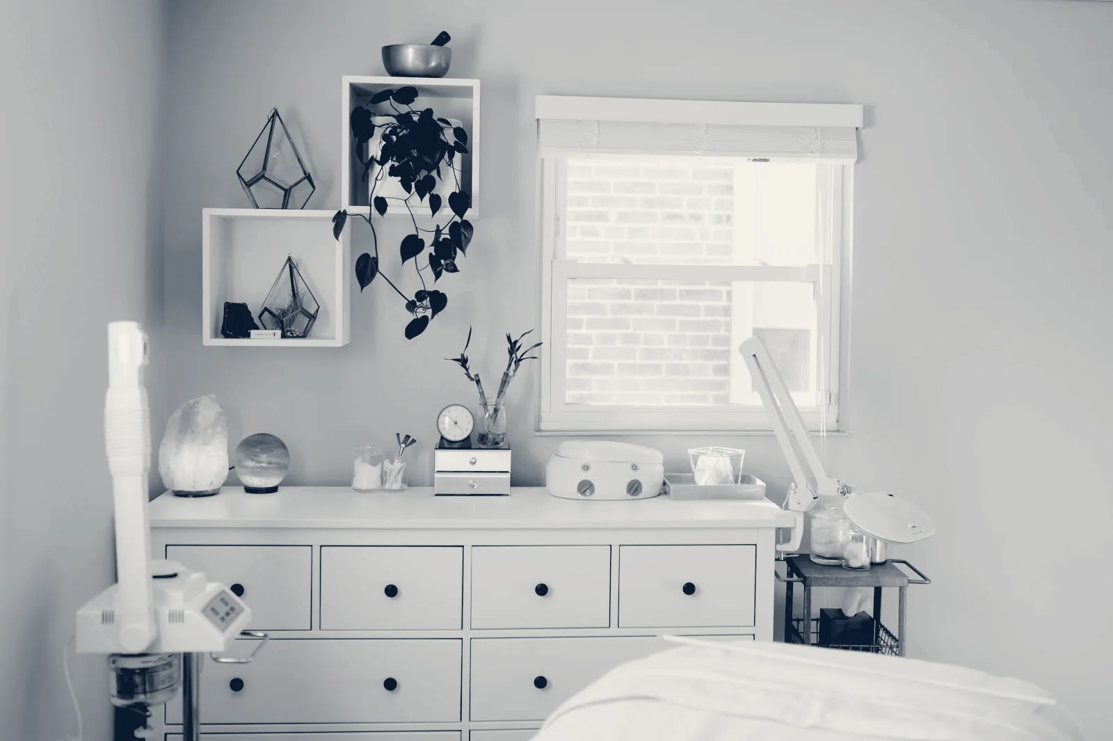 Spa Grove (Megan Dixon) located w/in CaliLou Salon & Spa — Gahanna, Ohio