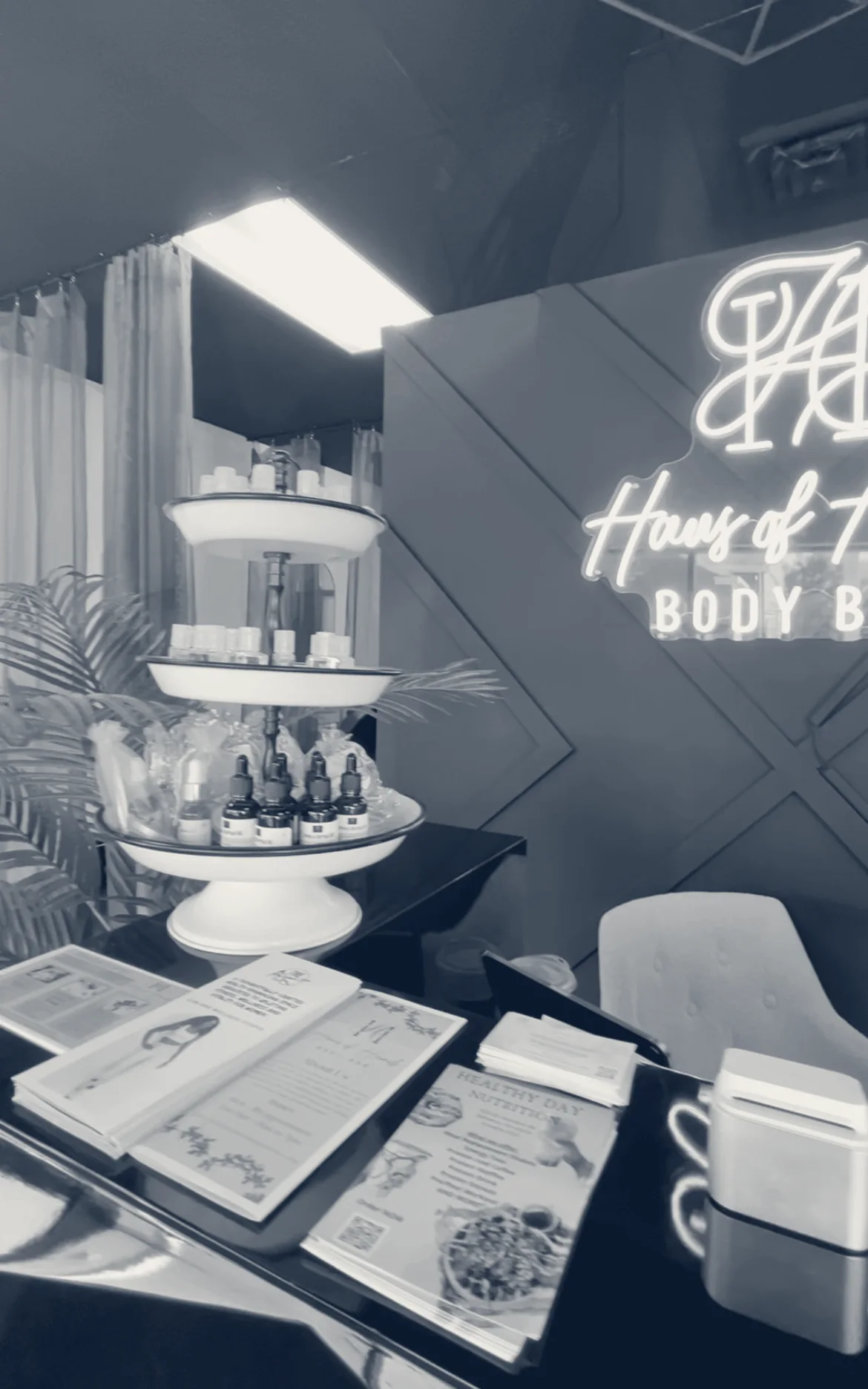 Haus of Hands Body Bar — Gahanna, Ohio