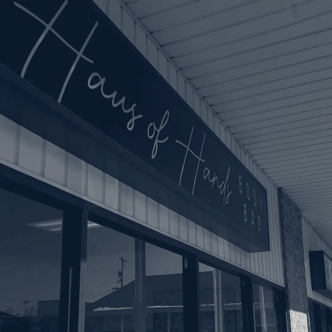 Haus of Hands Body Bar — Gahanna, Ohio