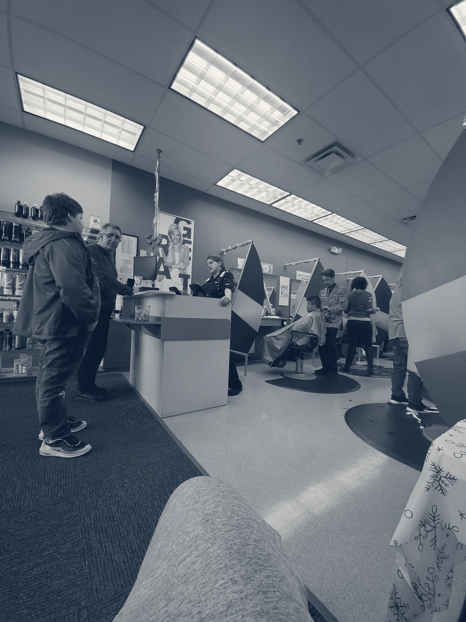 Great Clips — Grove City, Ohio