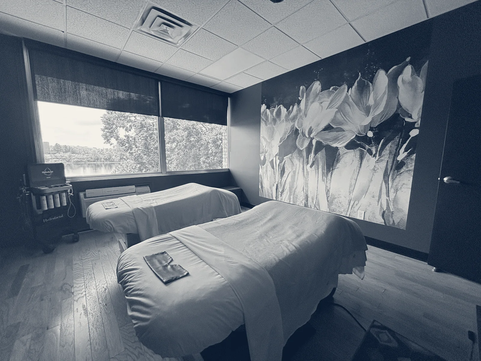 Open Sky Day Spa — Columbus, Ohio