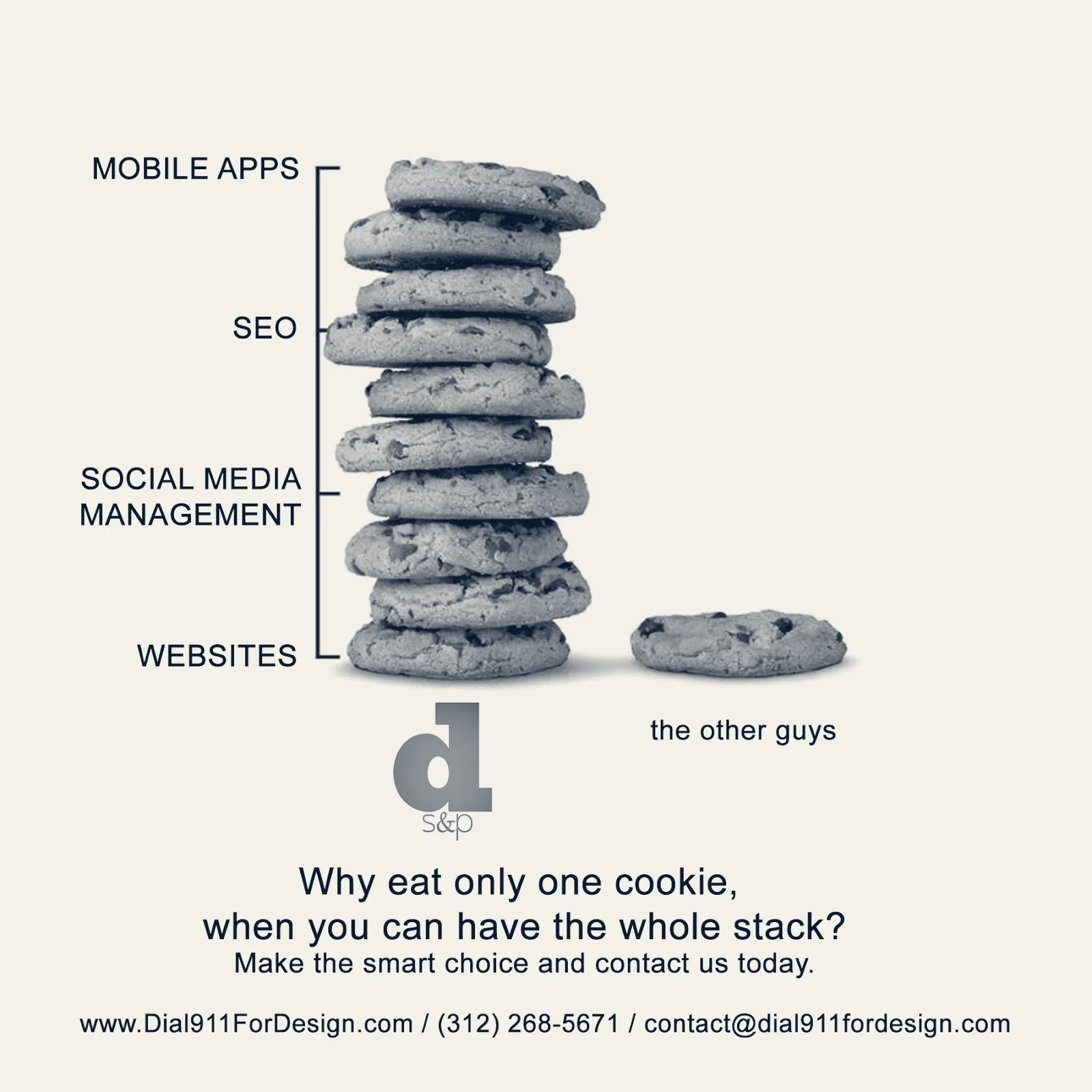 DS&P Digital Marketing & PR Agency, Chicago, Illinois