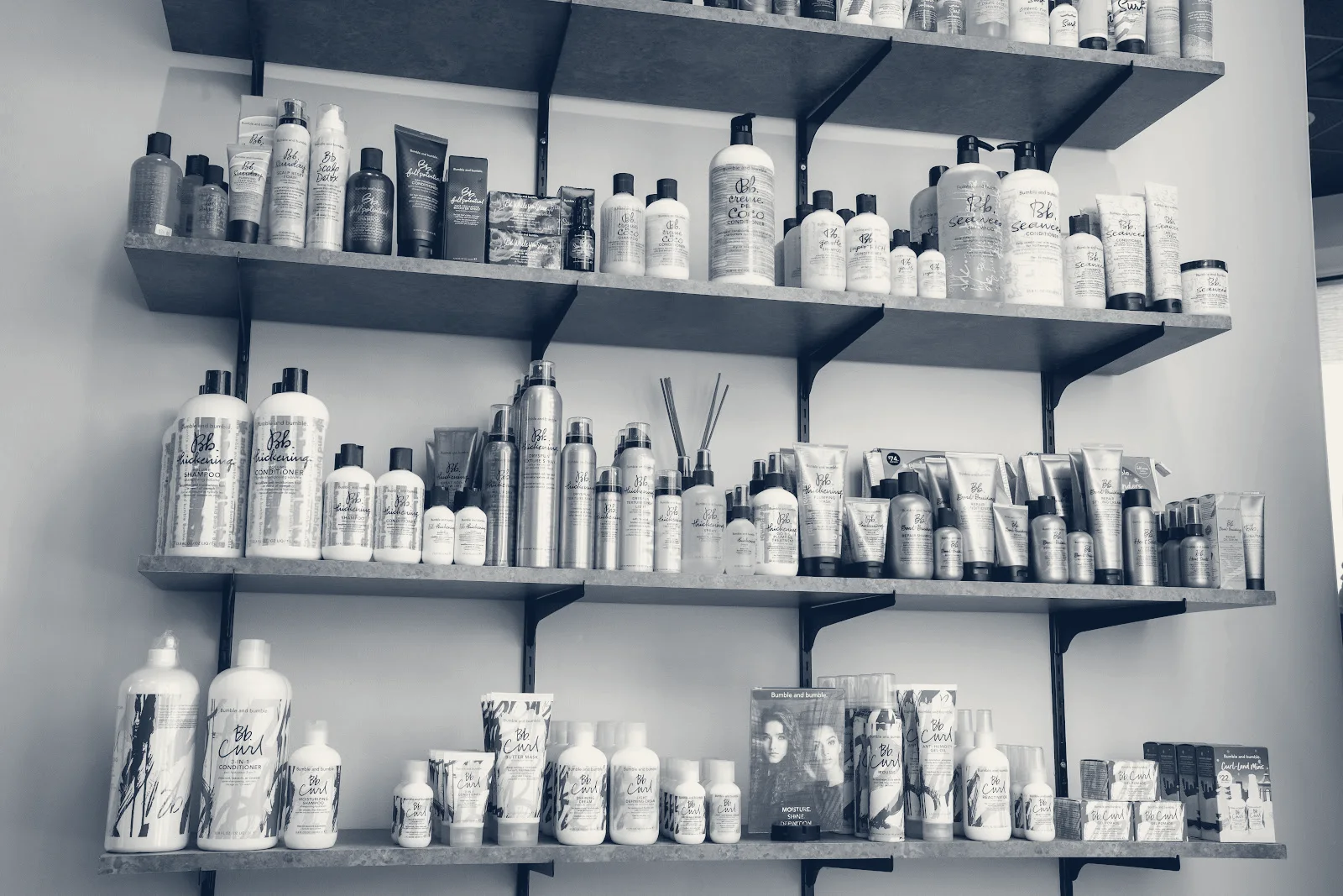 The Medical Spa & Hungry Hair Salon, Fresno, California