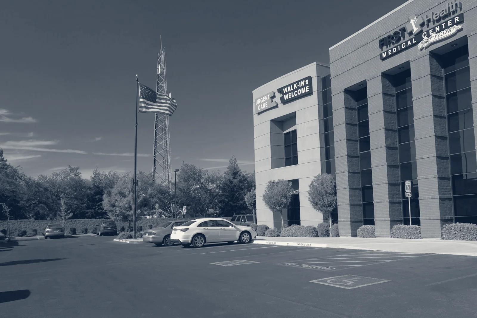 First Health Medical Center, Fresno, California