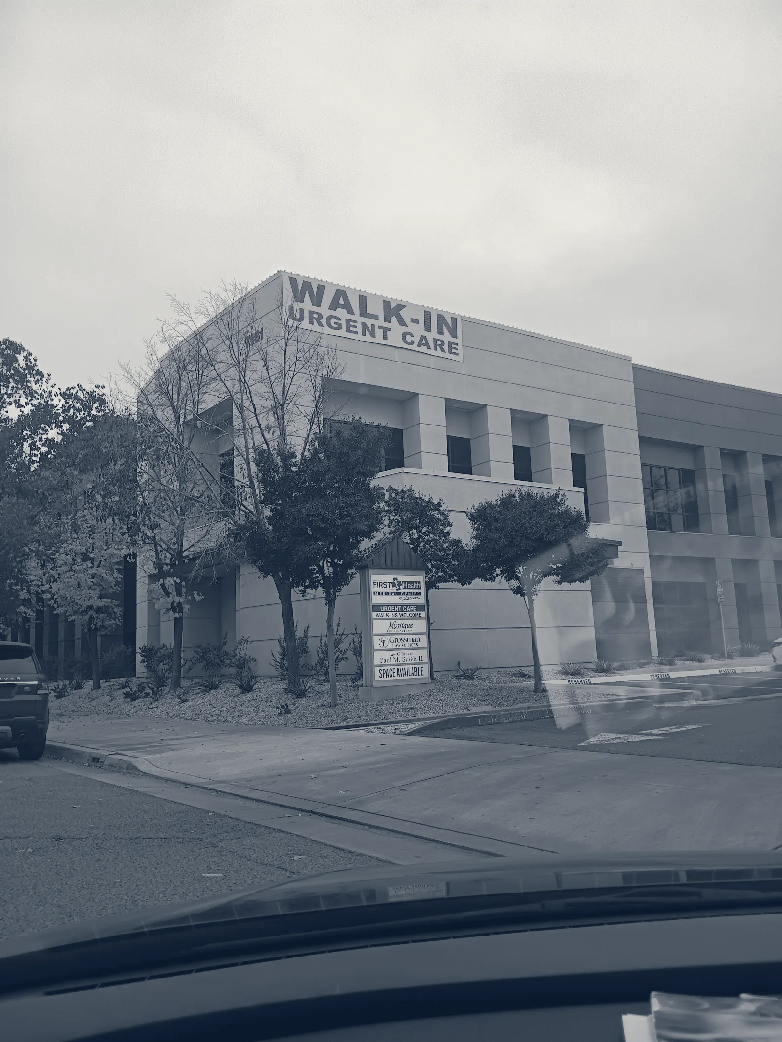 First Health Medical Center, Fresno, California