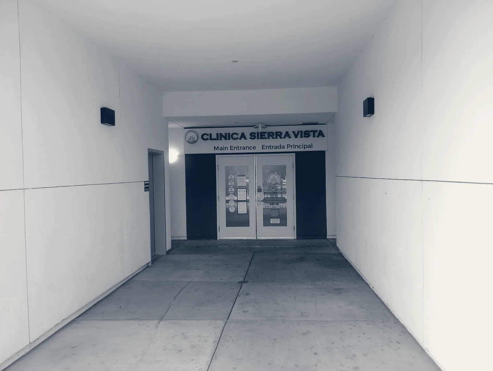 Clinica Sierra Vista - Blackstone Health Center, Fresno, California