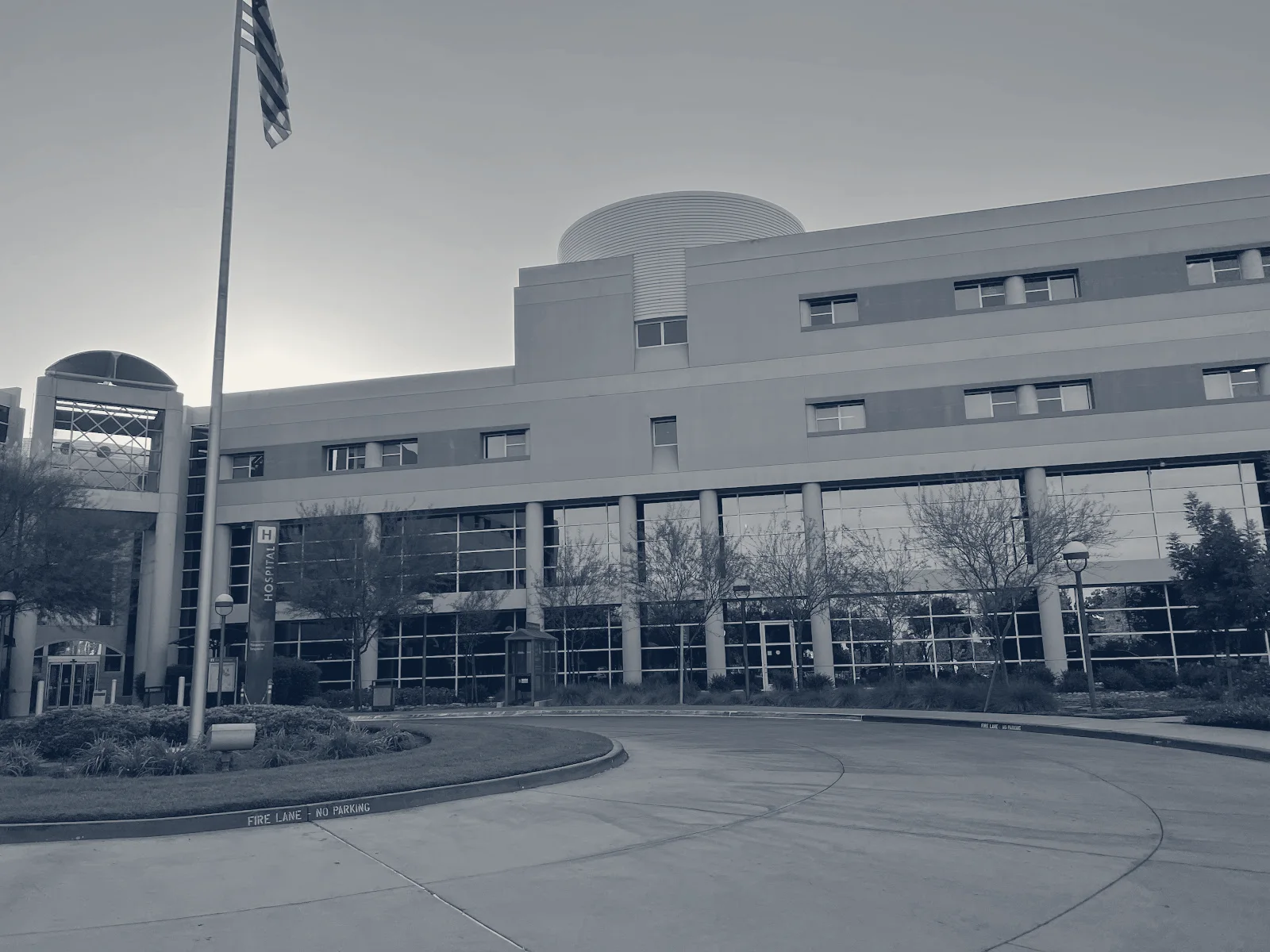 Kaiser Permanente Fresno Medical Center, Fresno, California