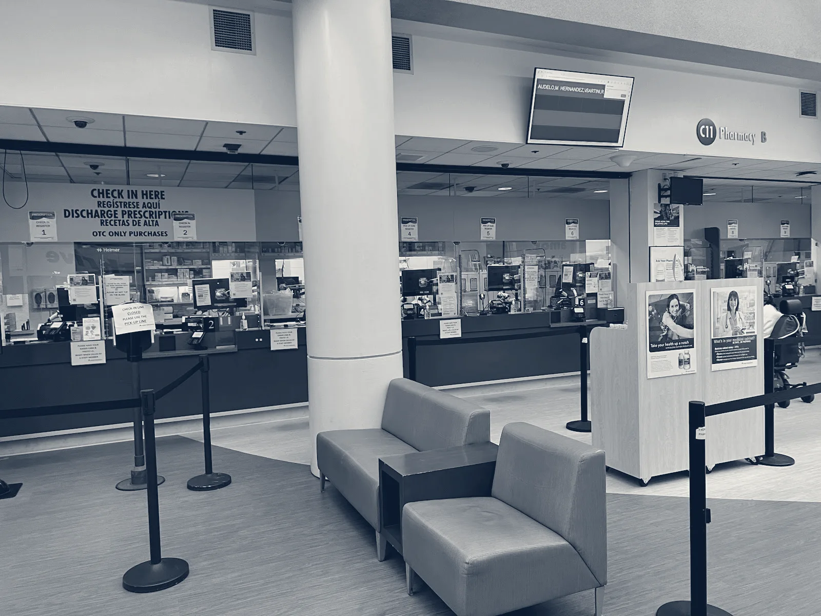 Kaiser Permanente Fresno Medical Center, Fresno, California