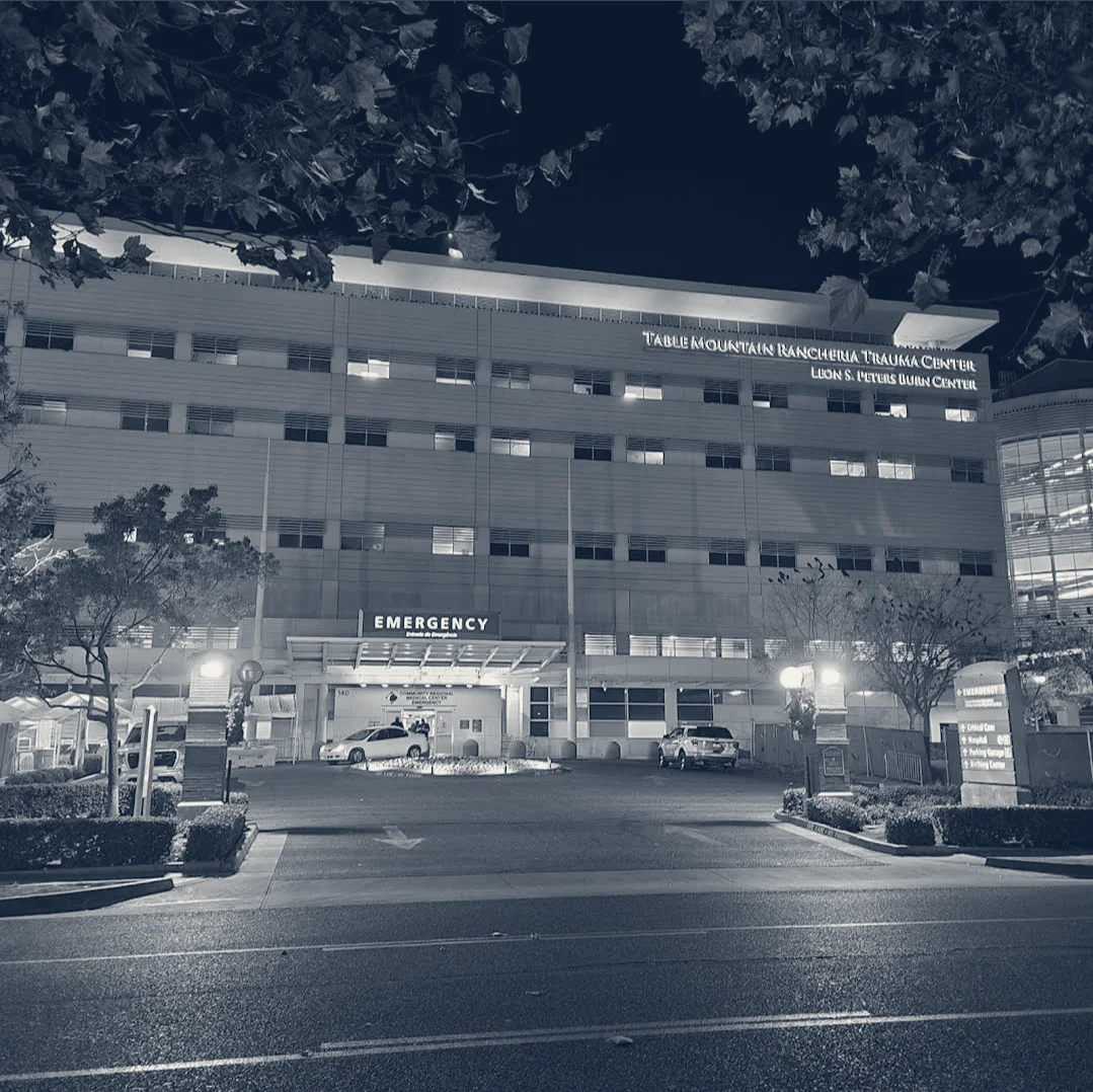 Fresno Community Hospital, Fresno, California