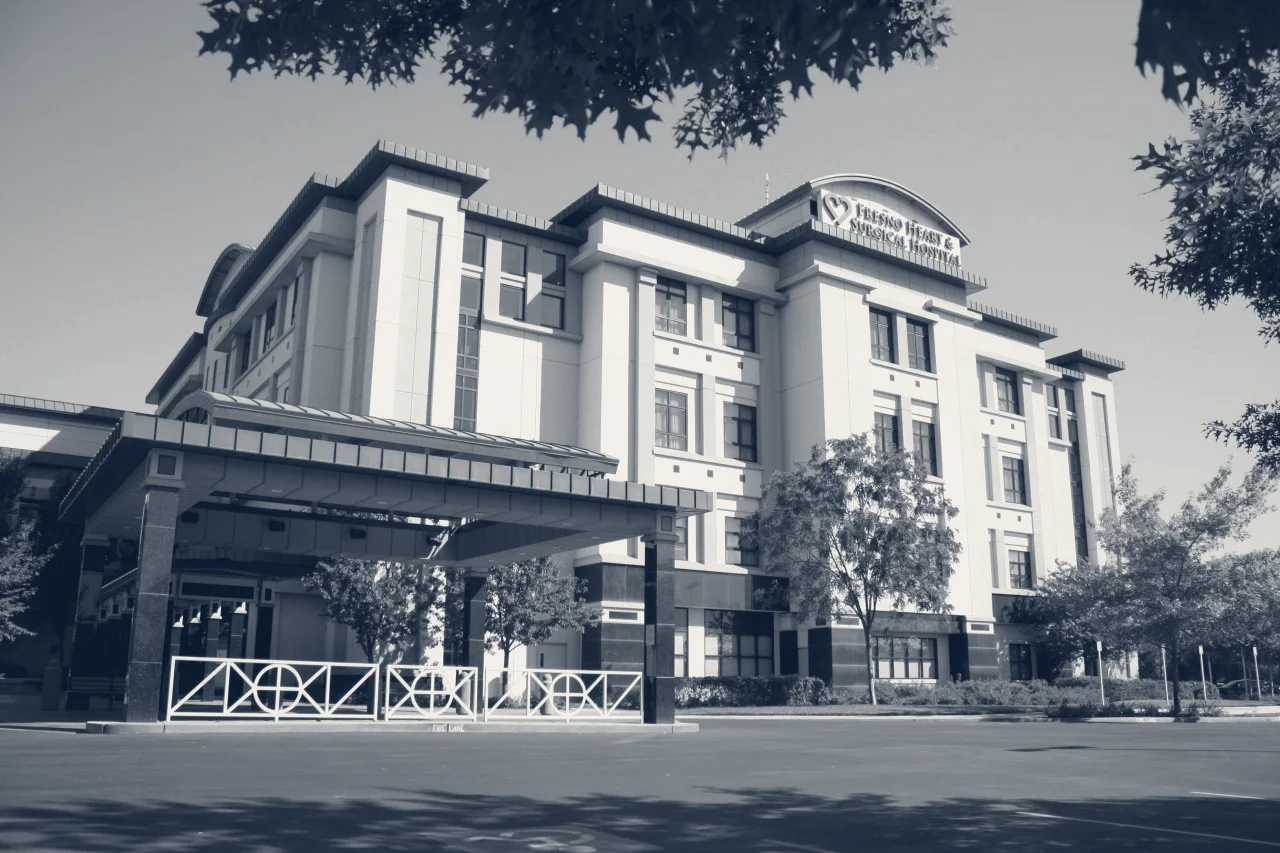 Fresno Heart & Surgical Hospital, Fresno, California