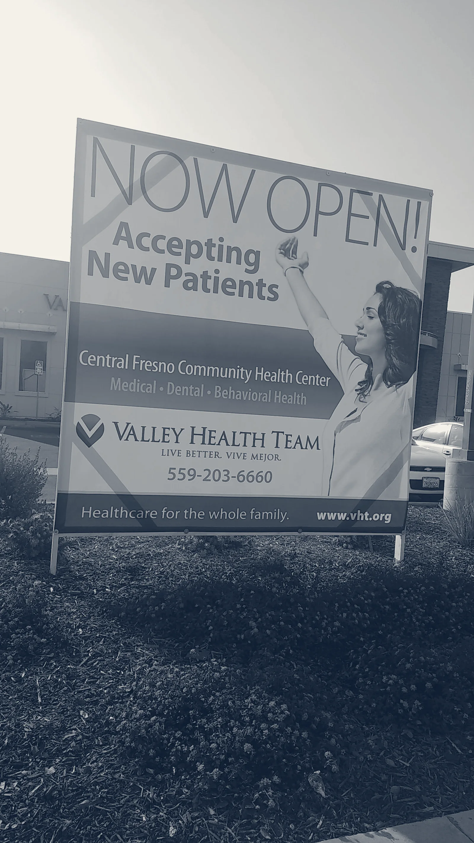Valley Health Team - Central Fresno Community Health Center, Fresno, California