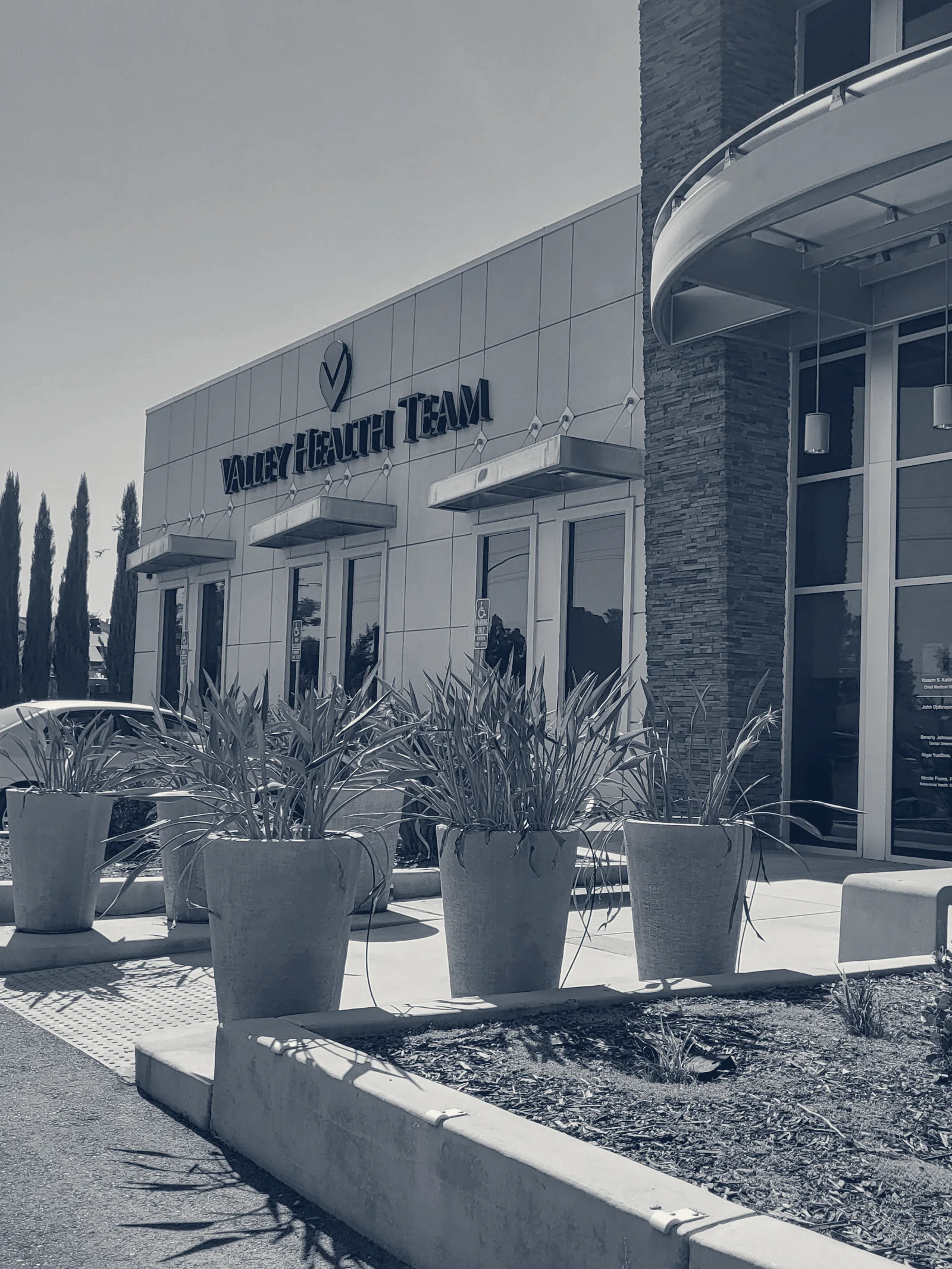 Valley Health Team - Central Fresno Community Health Center, Fresno, California