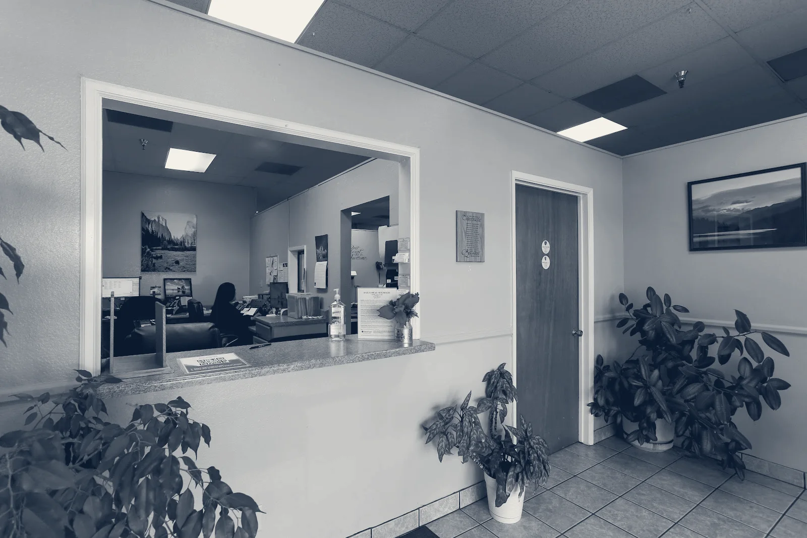 Blackstone Chiropractic Clinic, Fresno, California