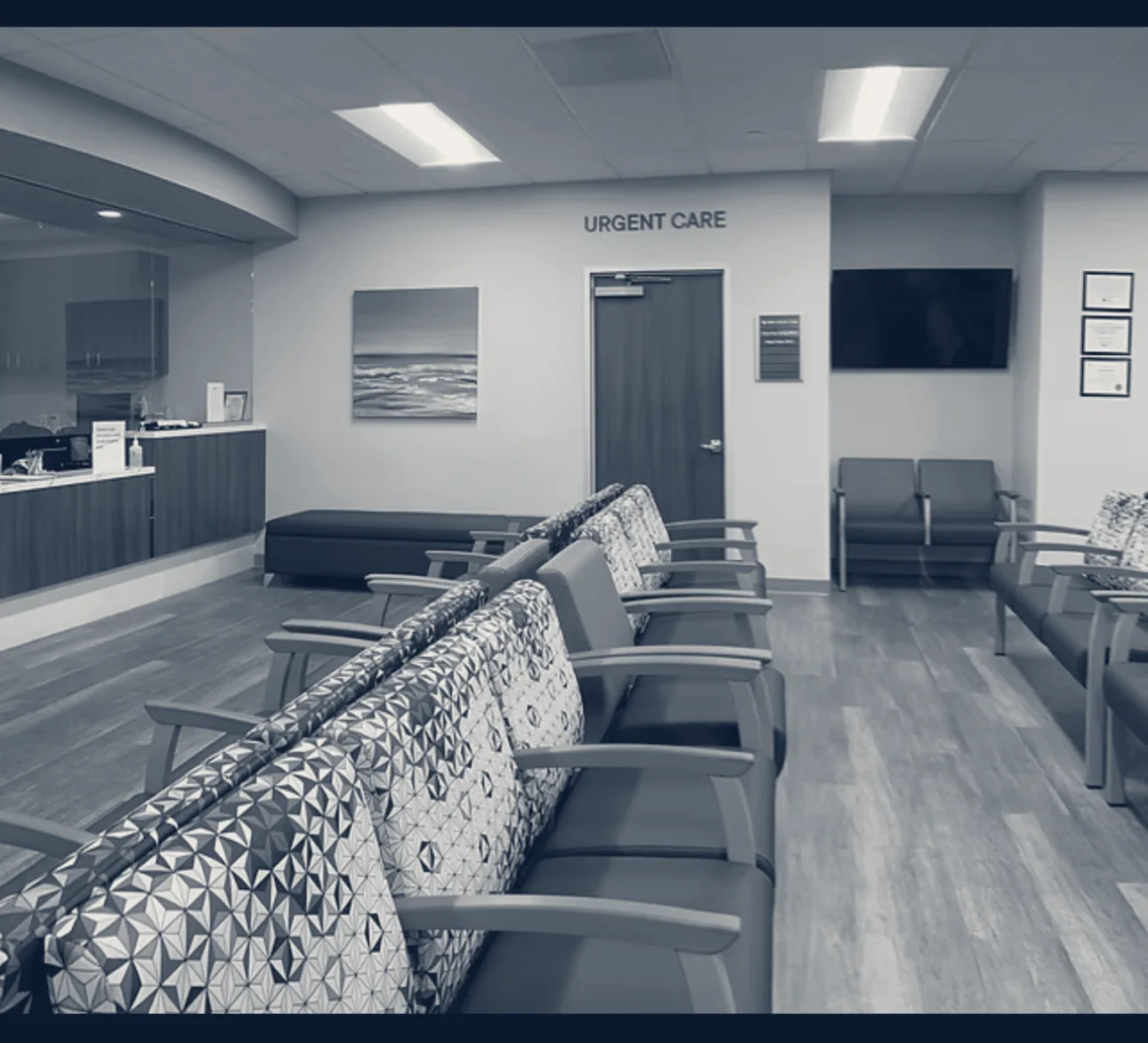 CMP Urgent Care, Fresno, California