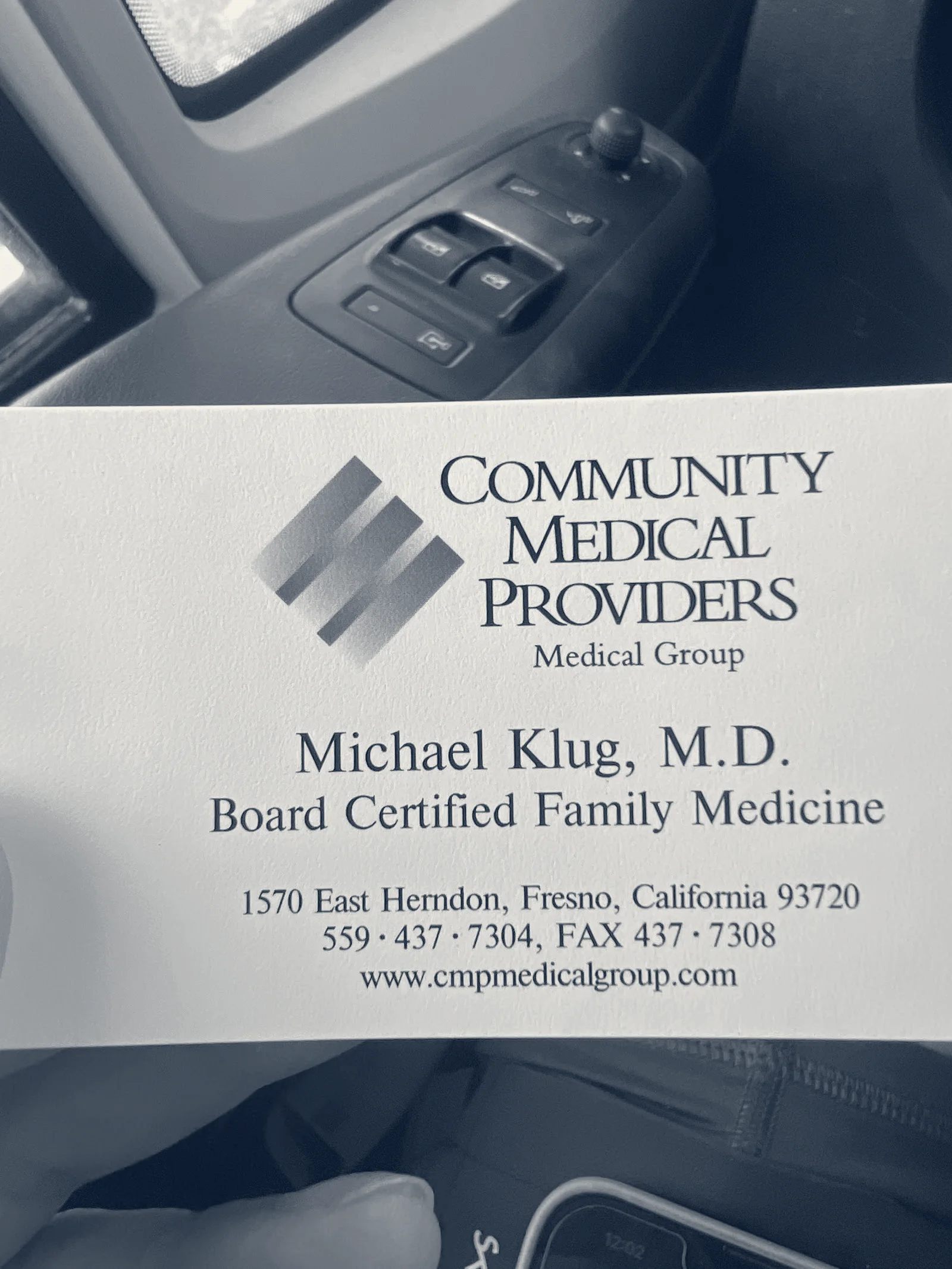 CMP Urgent Care, Fresno, California