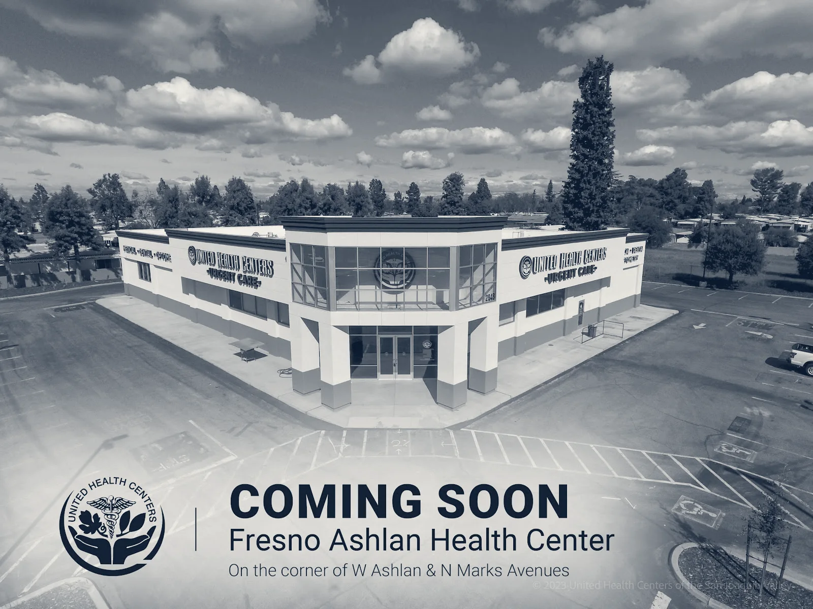 United Health Centers - Fresno Ashlan Ave, Fresno, California