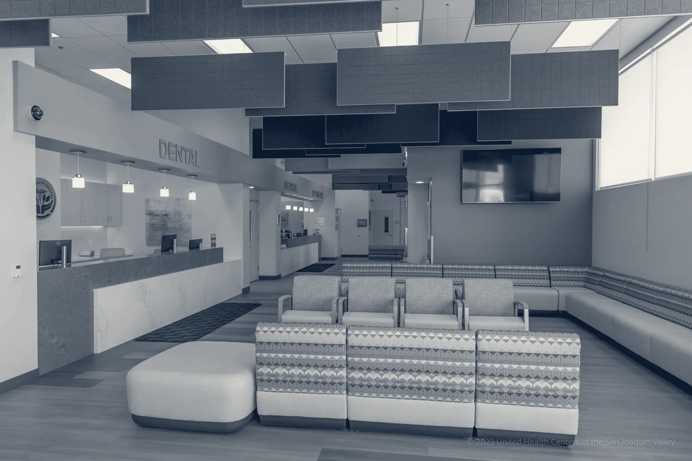 United Health Centers - Fresno Ashlan Ave, Fresno, California
