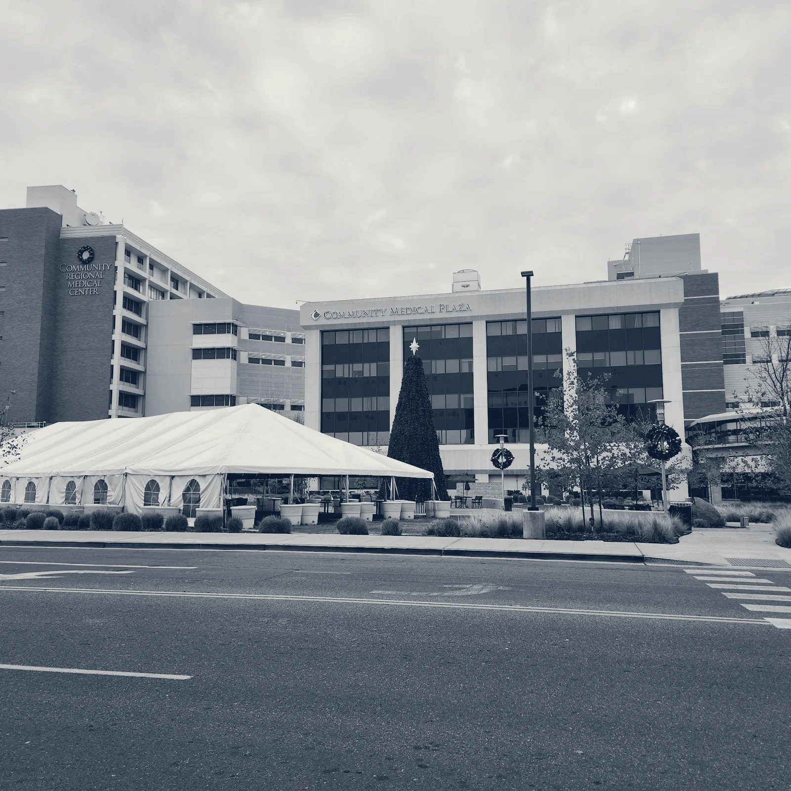 Community Medical Plaza, Fresno, California
