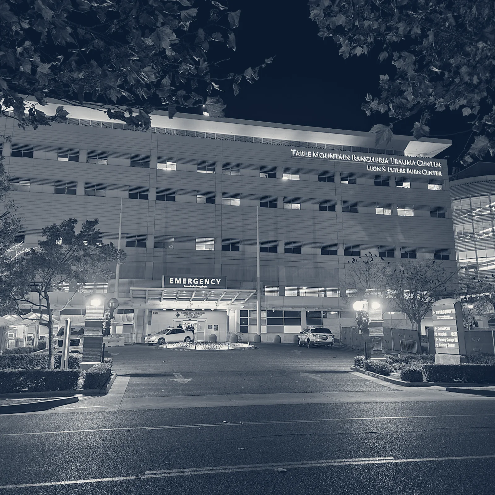 Community Medical Plaza, Fresno, California