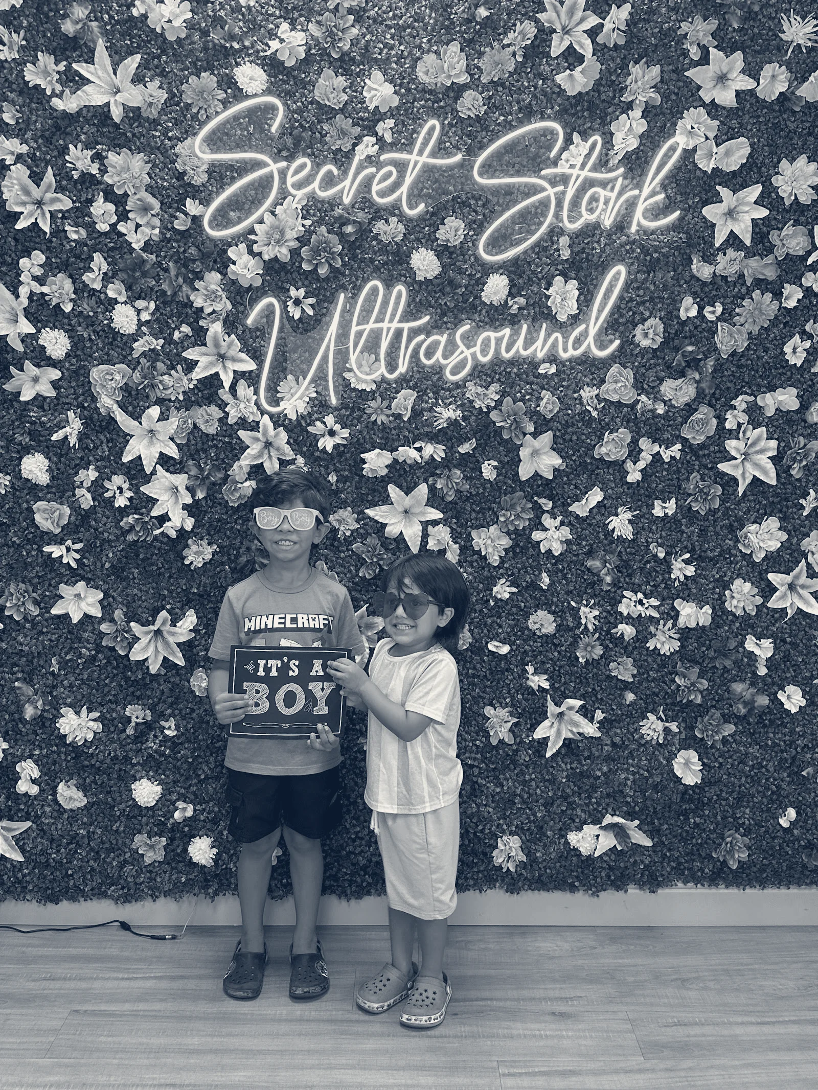 Secret Stork Ultrasound & Pregnancy Spa, Fresno, California