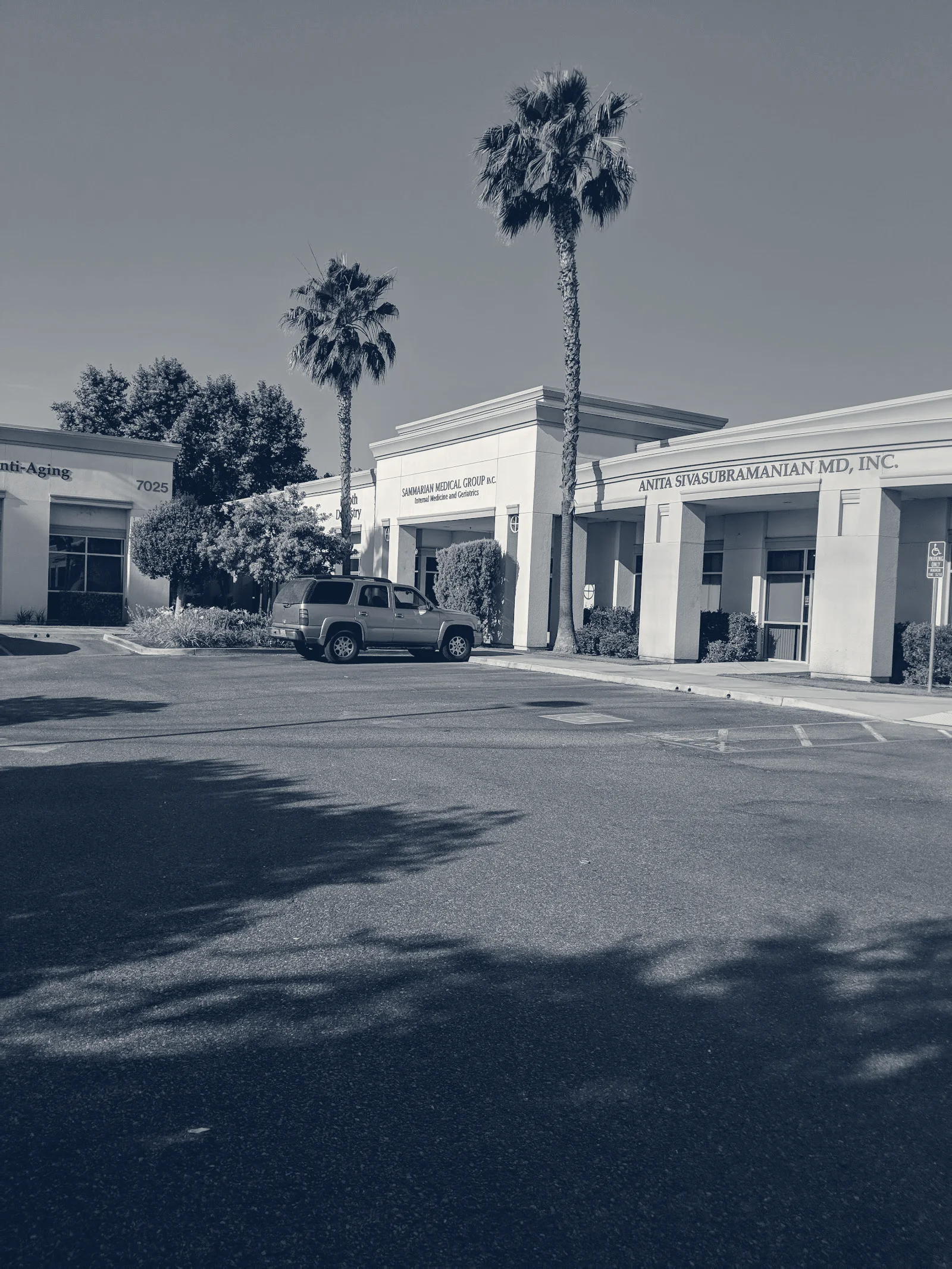 Samaritan Medical Group, Fresno, California