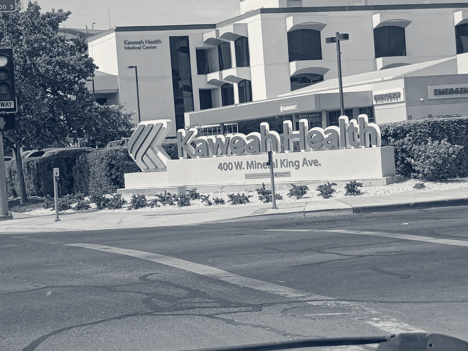 Kaweah Health Medical Center, Visalia, California