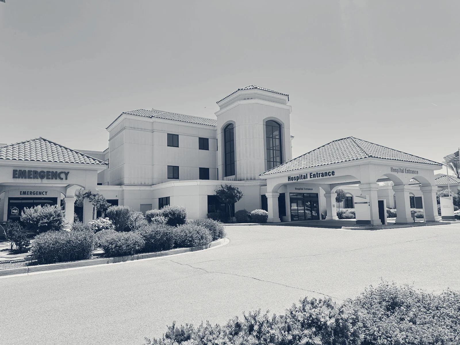 Adventist Health Hanford, Hanford, California