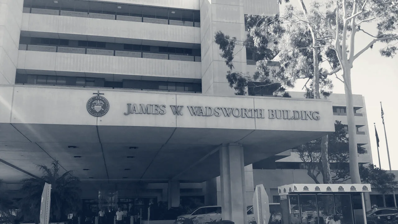 West Los Angeles VA Medical Center, Los Angeles, California
