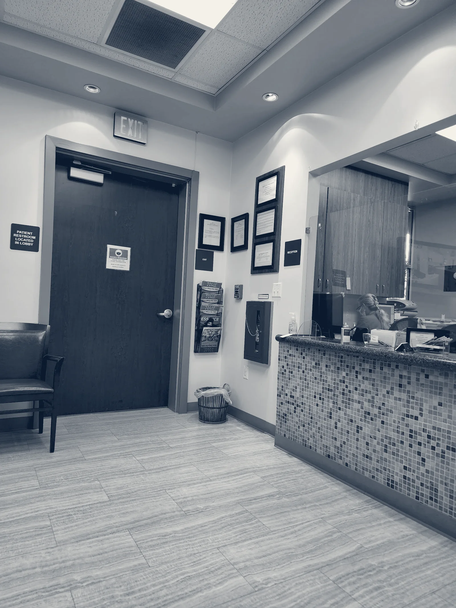 Herndon Surgery Center, Fresno, California