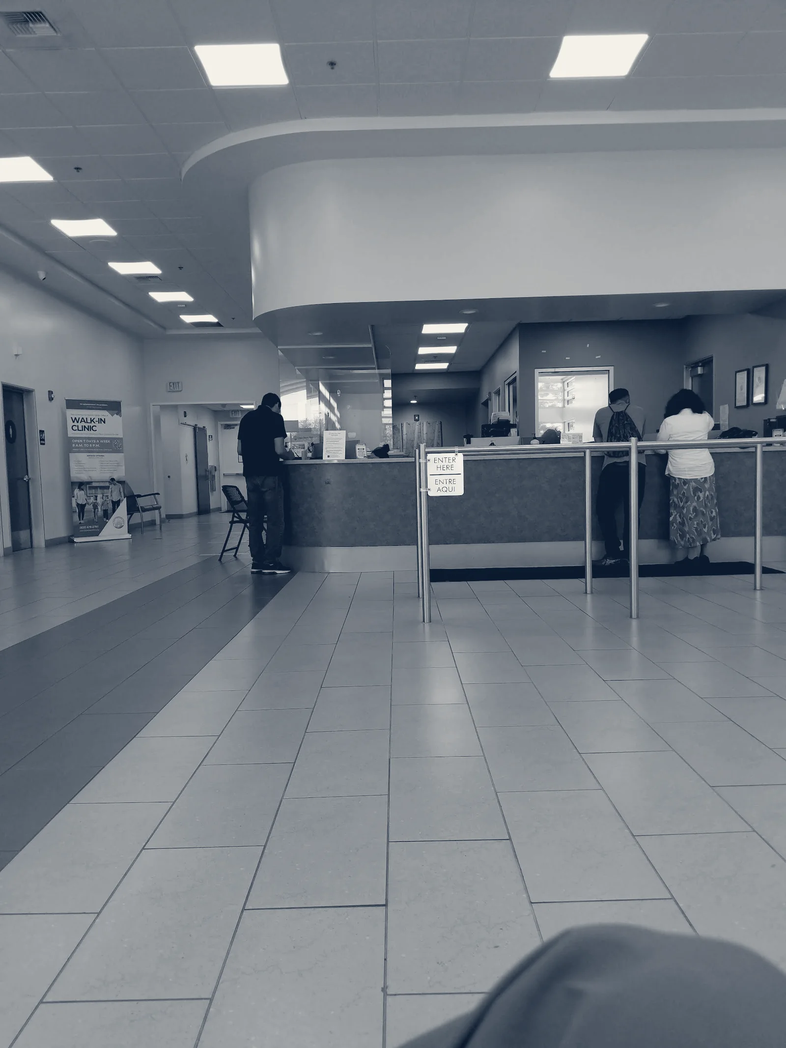 Clinica Sierra Vista Elm Community Health Center, Fresno, California
