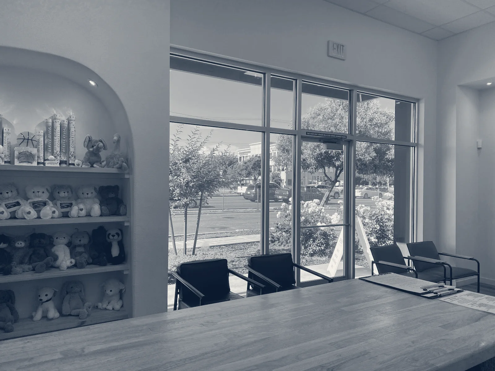 Oh Baby Ultrasound Studio, Fresno, California