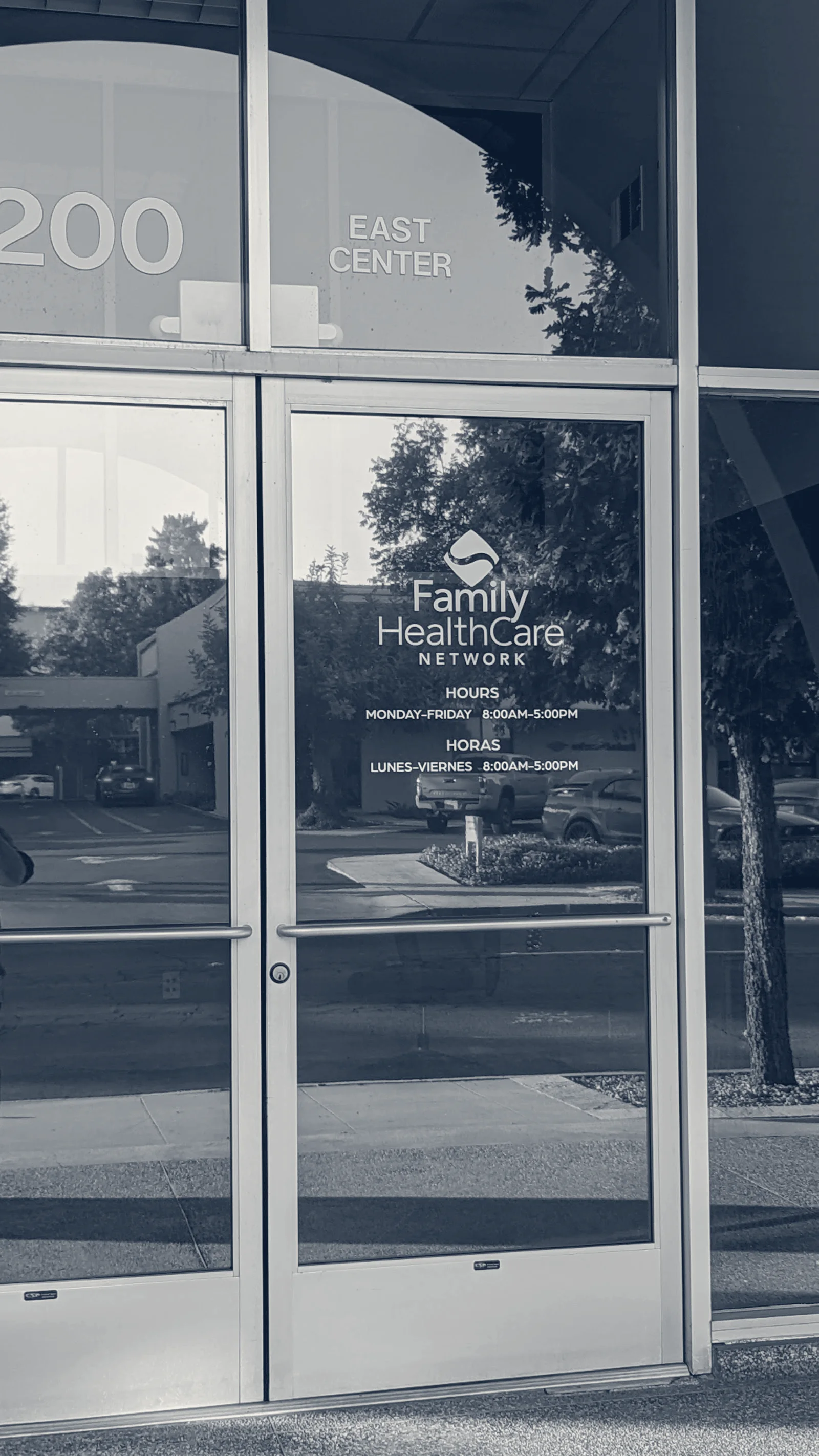 Family HealthCare Network Navigation Center, Visalia, California