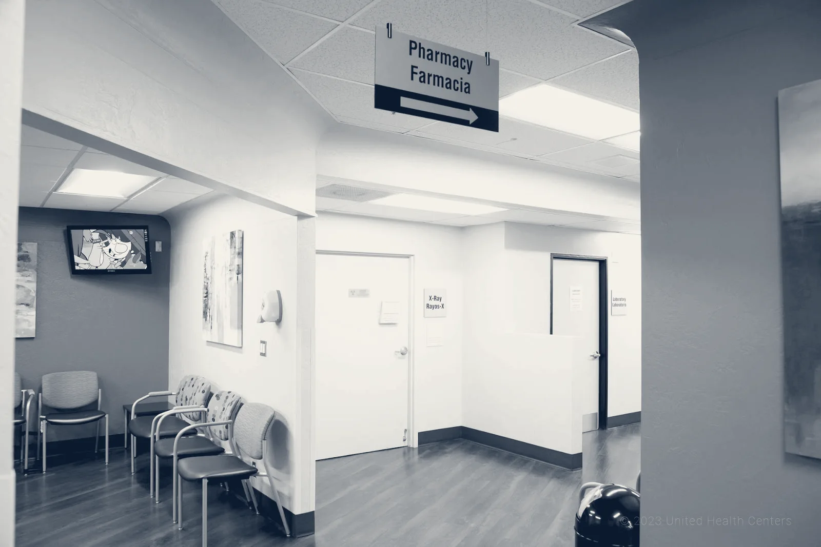 United Health Centers — Orange Cove, Orange Cove, California