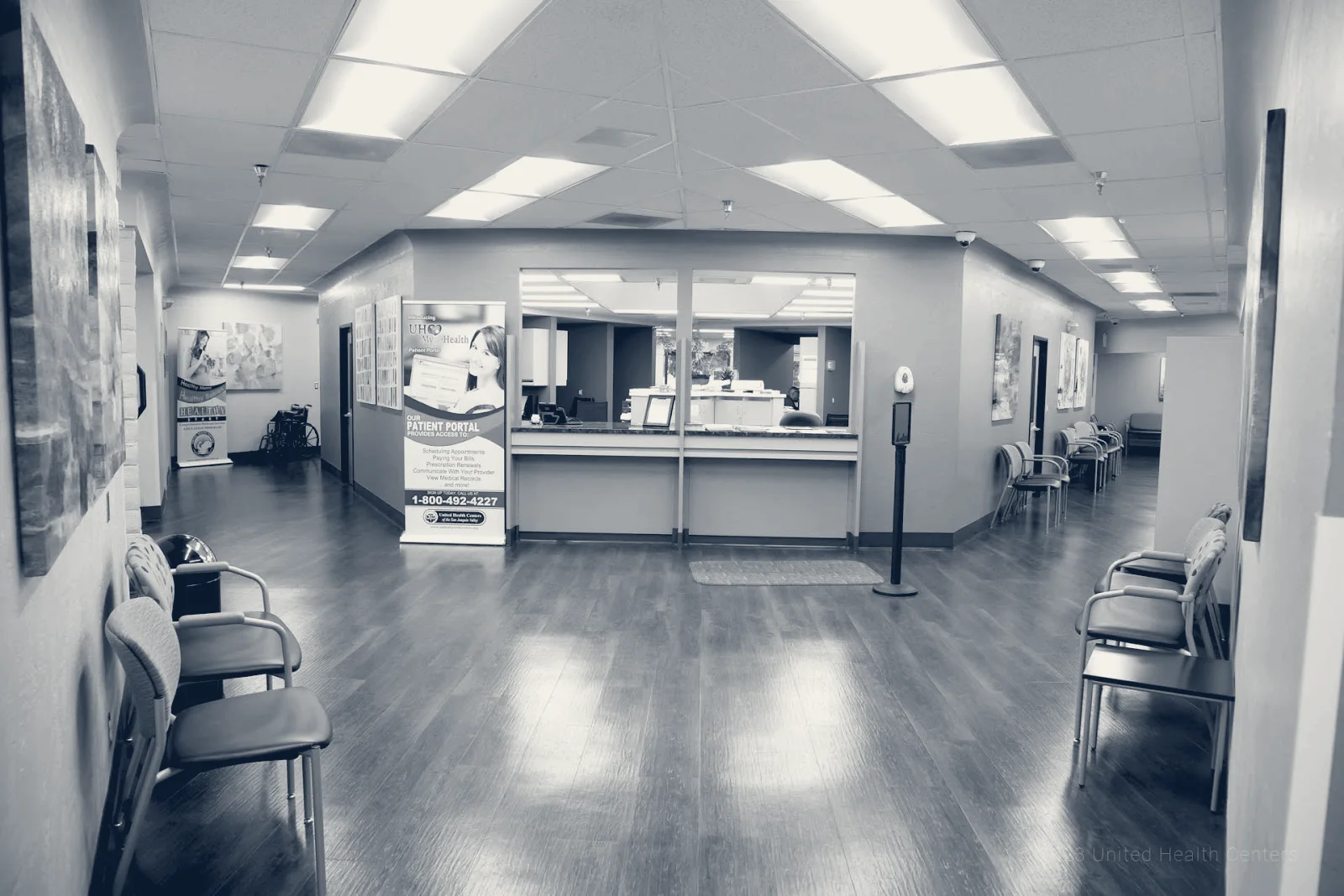 United Health Centers — Orange Cove, Orange Cove, California