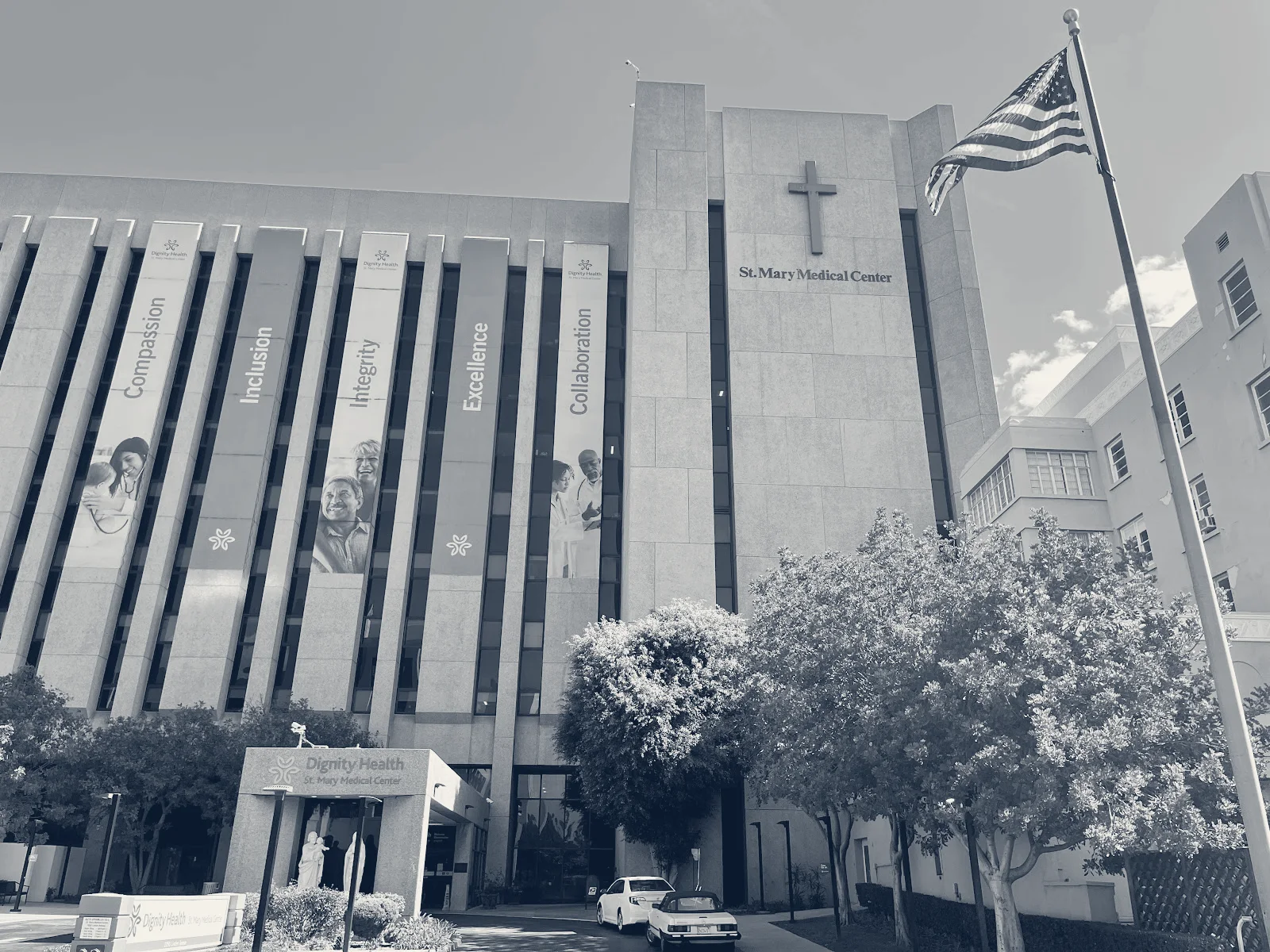 Dignity Health - St. Mary Medical Center, Long Beach, California