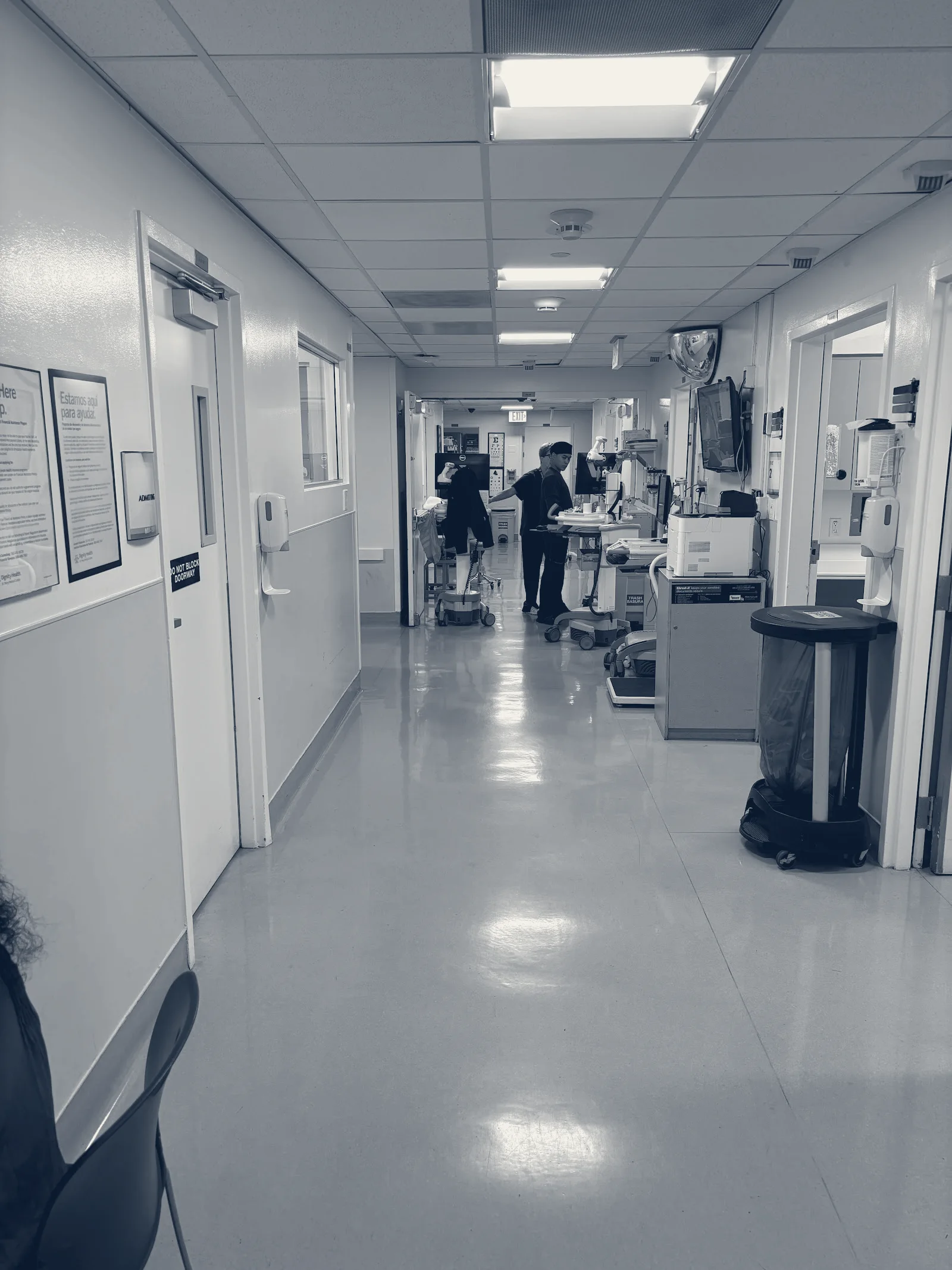 Dignity Health - St. Mary Medical Center, Long Beach, California