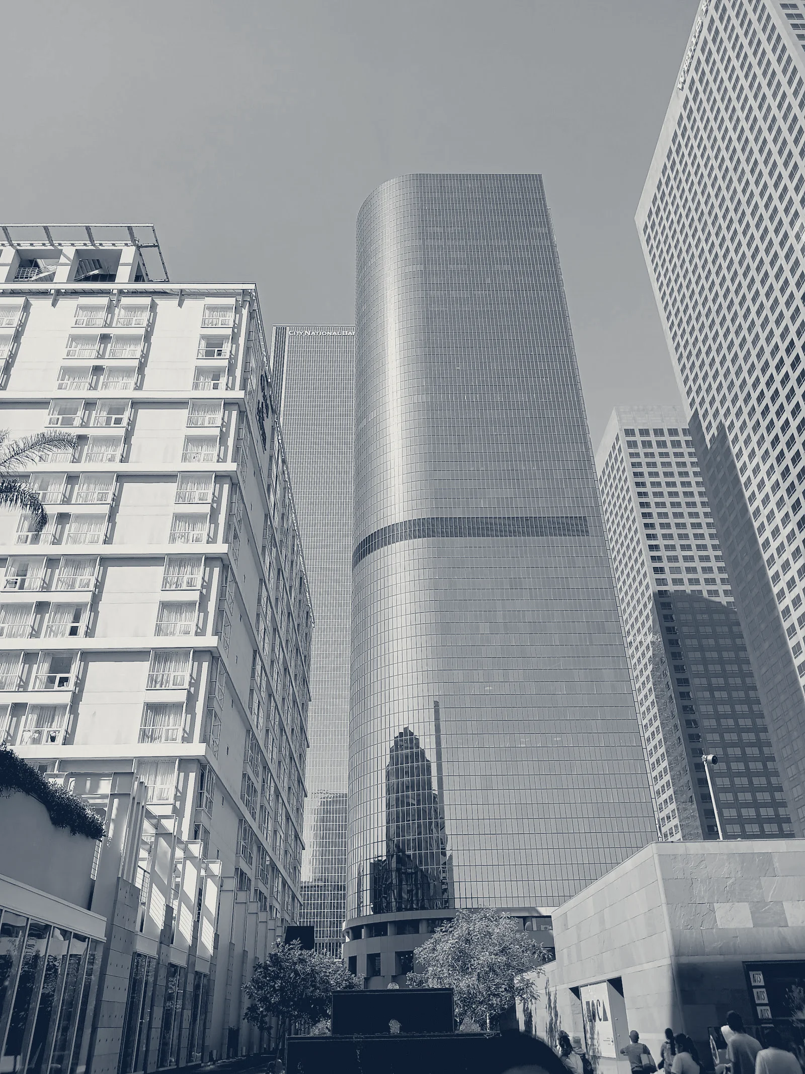 Downtown LA VA Clinic, Los Angeles, California