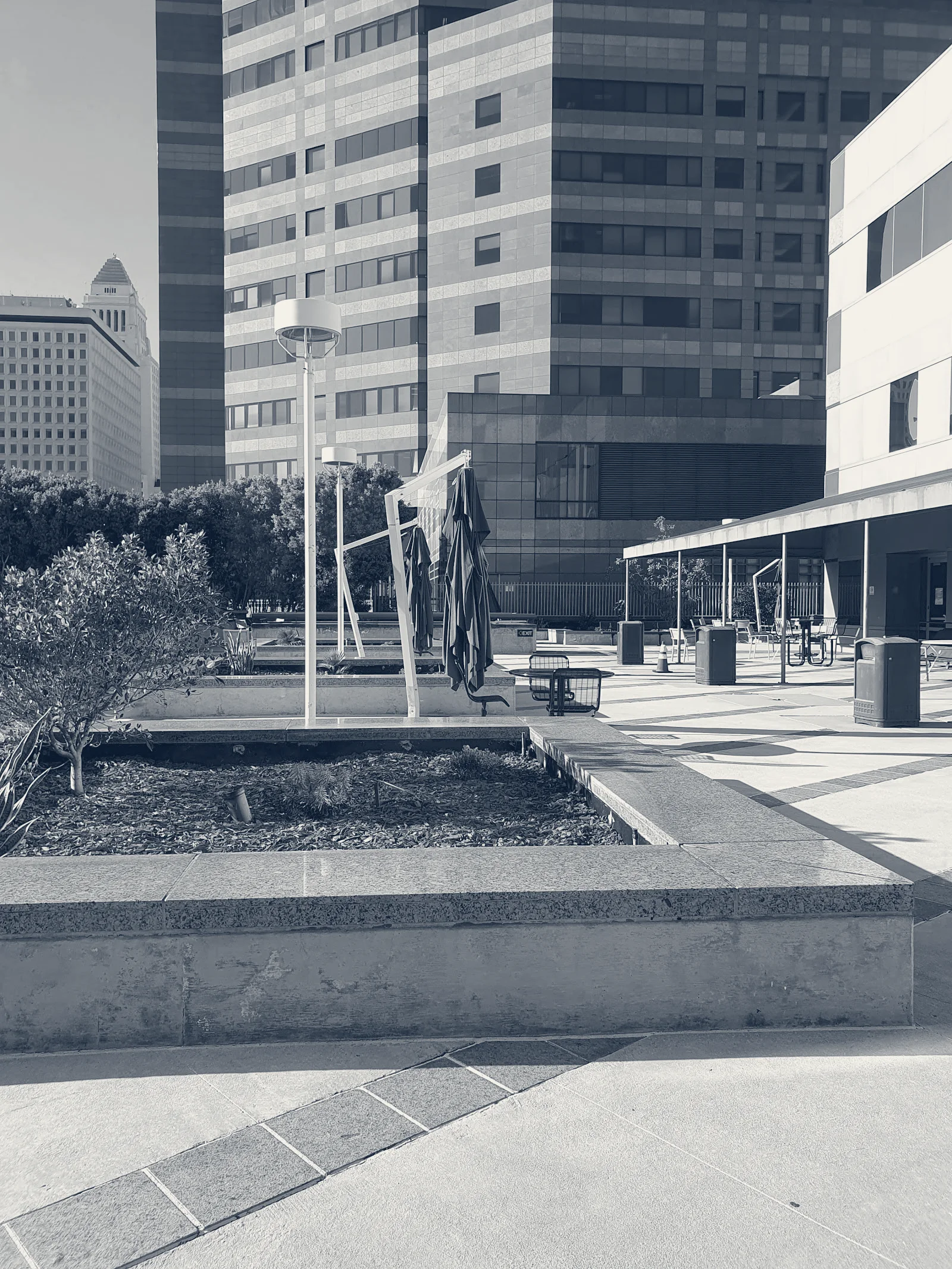 Downtown LA VA Clinic, Los Angeles, California