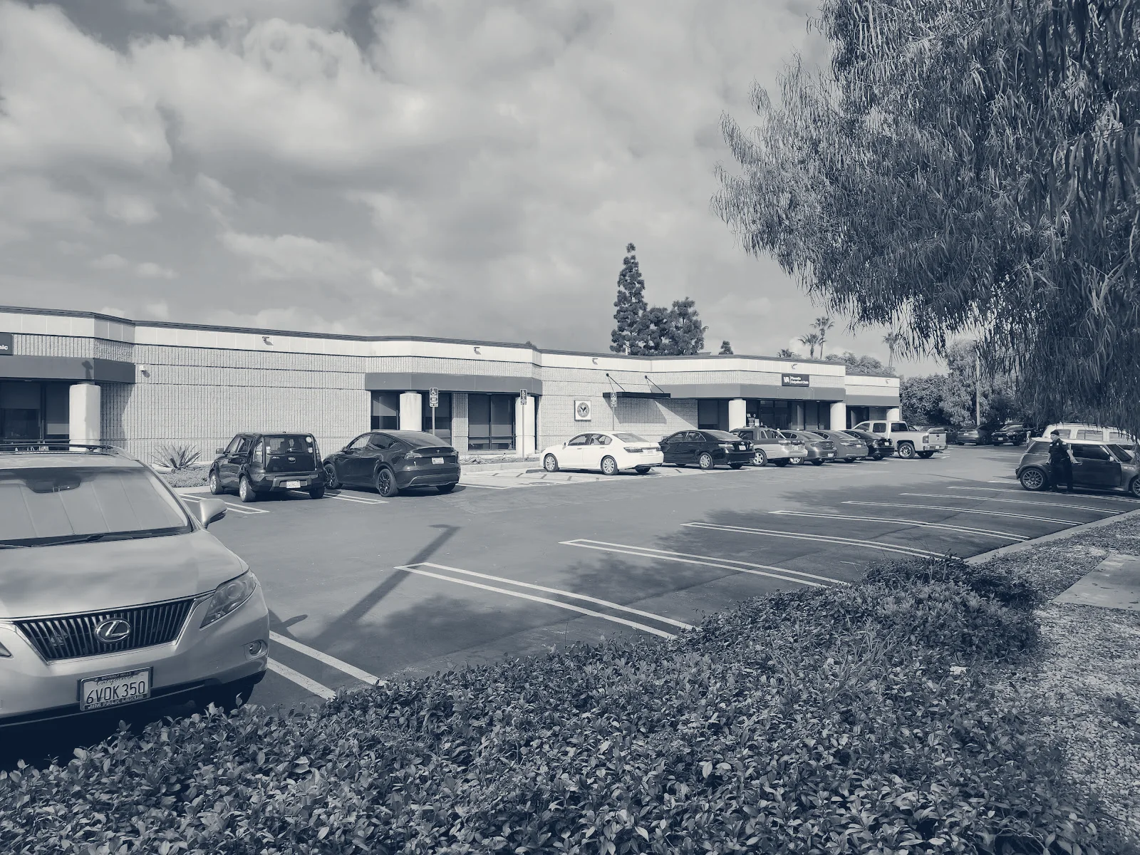 Placentia VA Clinic, Placentia, California