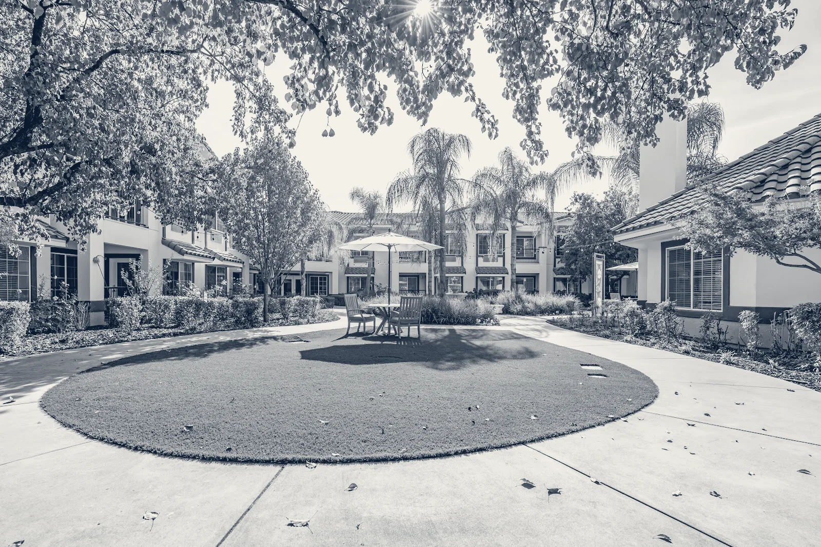 Westmont of Fresno, Fresno, California