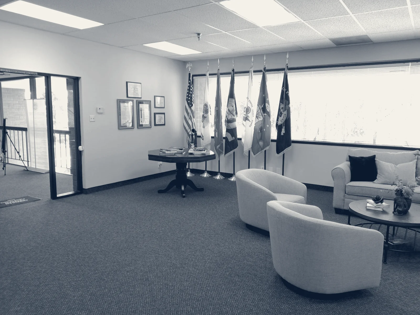 AMVETS California Charities, Fresno, California